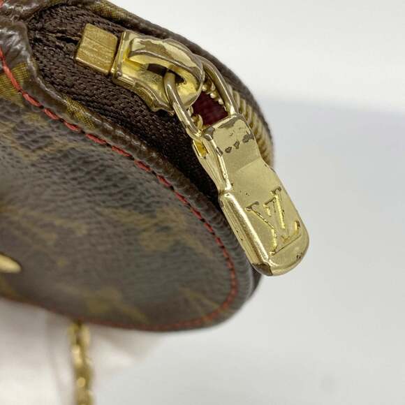 Louis Vuitton Monogram Cherry Wallet/Coin Case, M95043, in collaboration with... - Picture 7 of 10